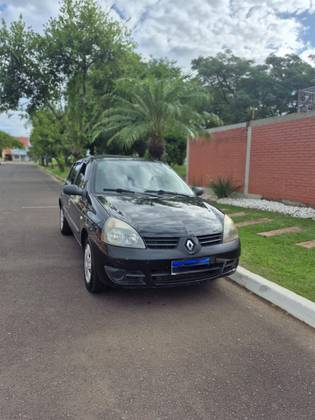 RENAULT CLIO 1.0 CAMPUS 16V FLEX 4P MANUAL